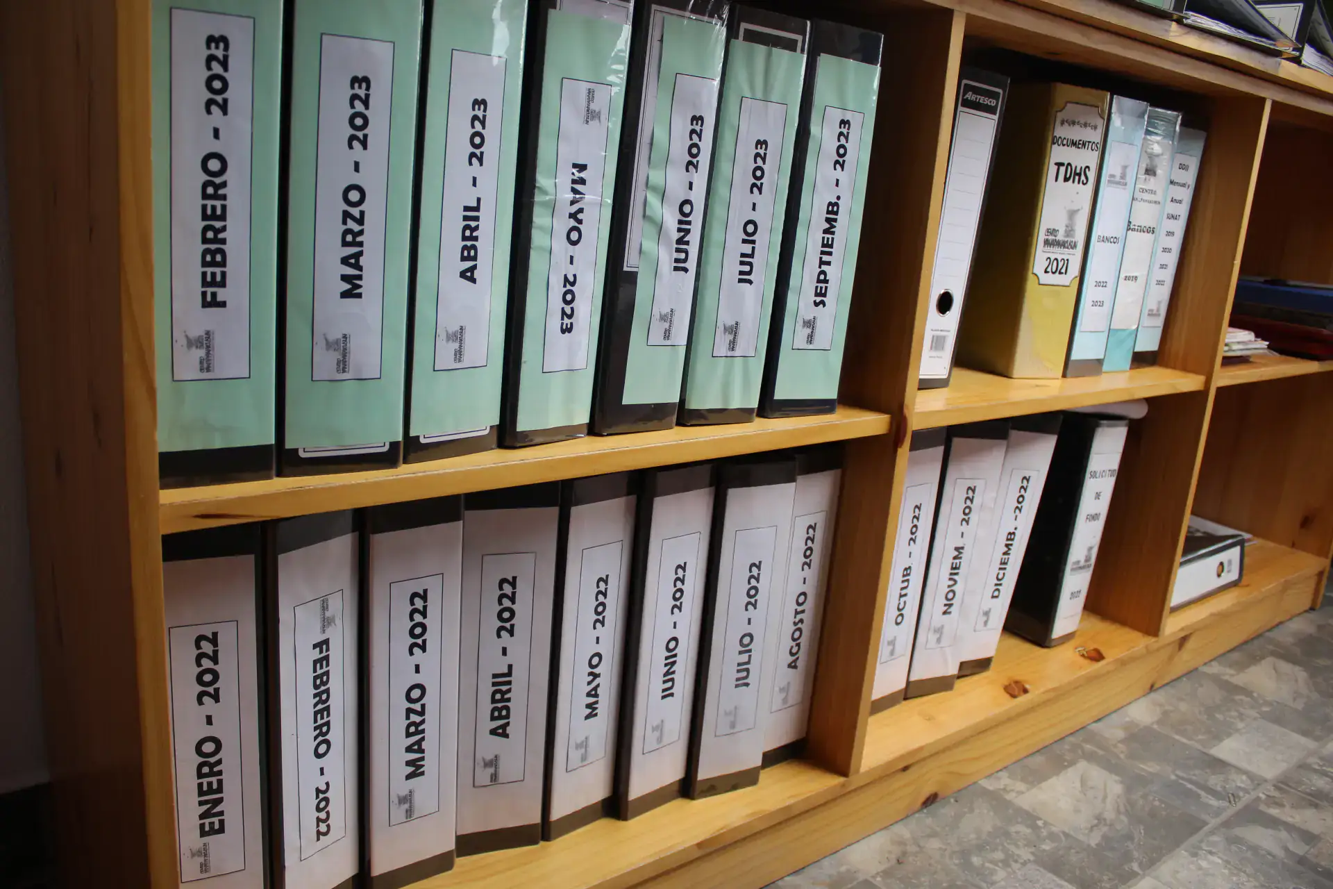 Materiales y documentos de consulta de Yanapanakusun