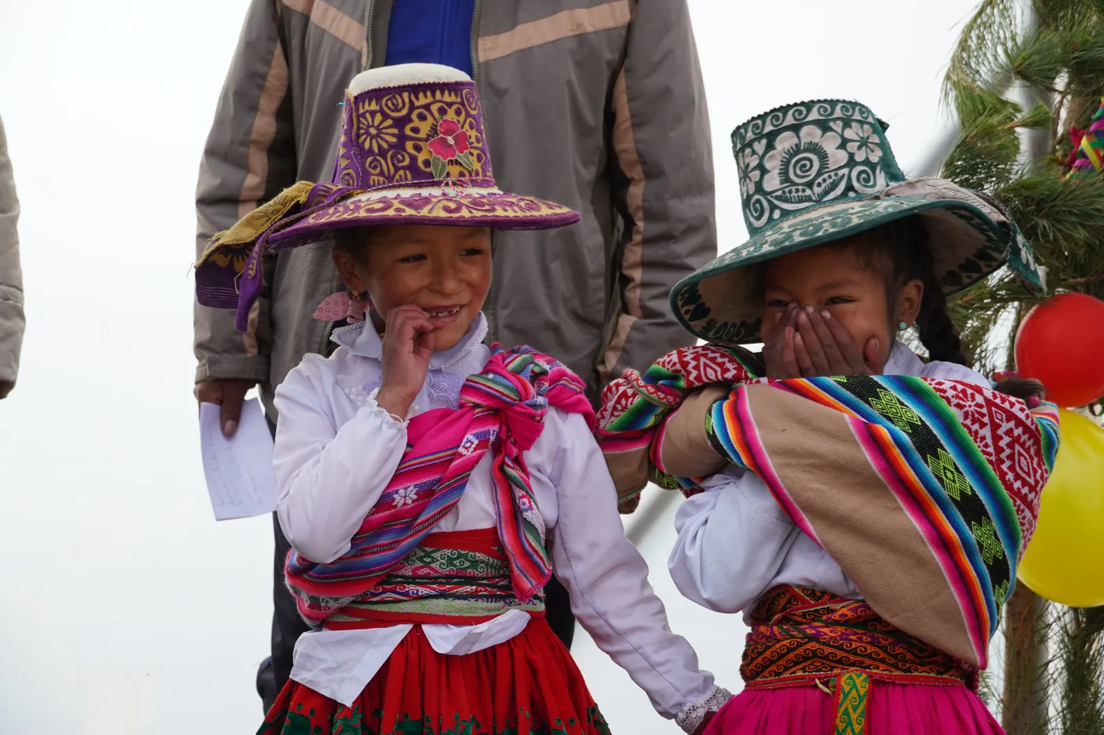 Actividades comunitarias impulsadas por Yanapanakusun