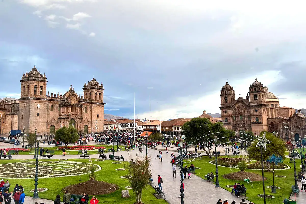 Intervenci&oacute;n en Cusco