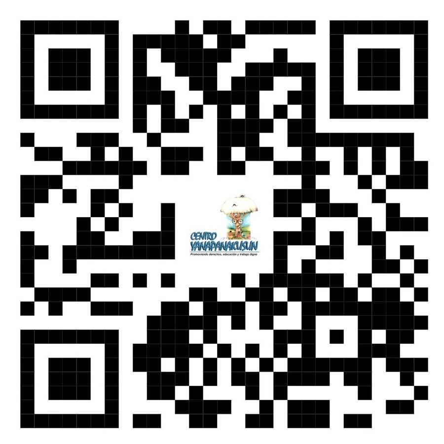 Código QR del proyecto Fitotoldos que nutren: sembrando salud y esperanza