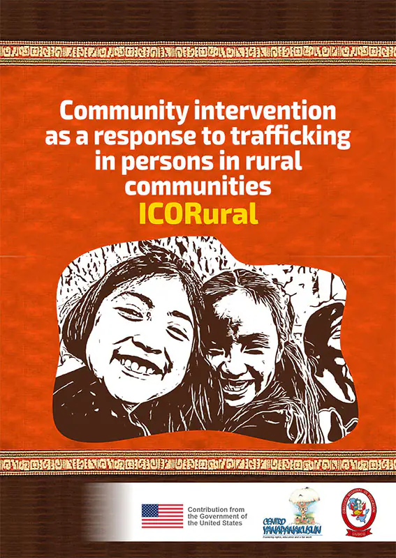 ICORural Community intervention as a response to trafficking in persons in rural communities