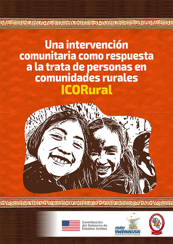 ICORural Una intervención comunitaria como respuesta a la trata de personas en comunidades rurales