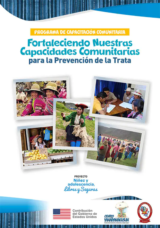 Programa de capacitación comunitaria