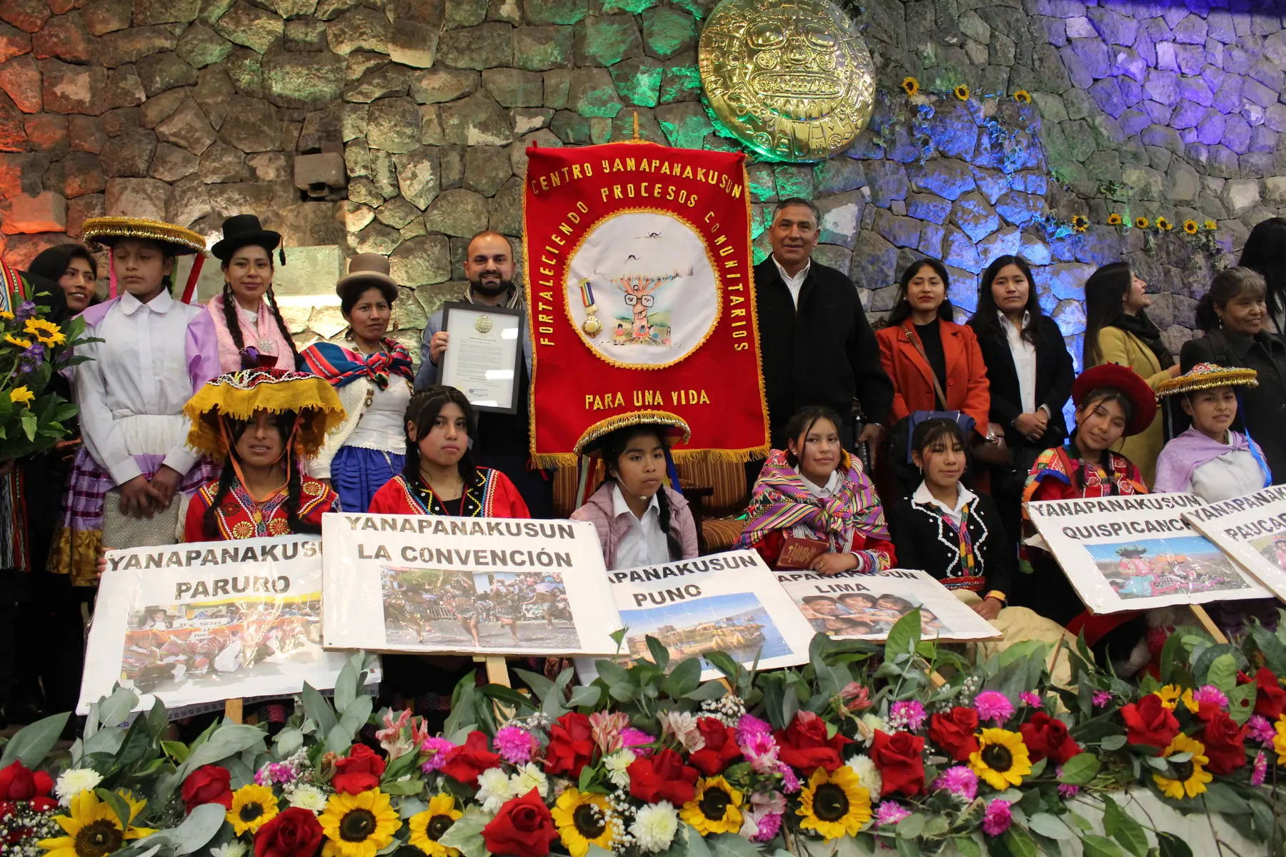 Medalla de la Ciudad del Cusco - imagen 2