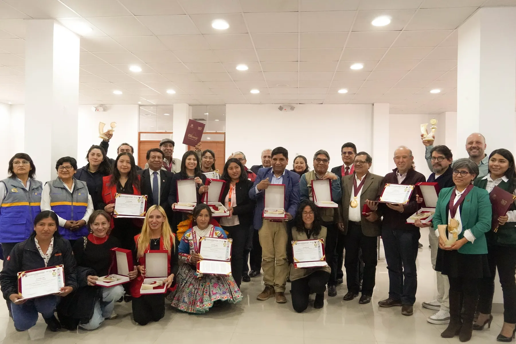 Reconocimiento al desarrollo sostenible y protagonismo juvenil - imagen 2
